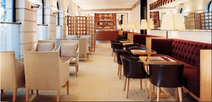 Hotel The Halkin 5 ***** / Londres / Angleterre