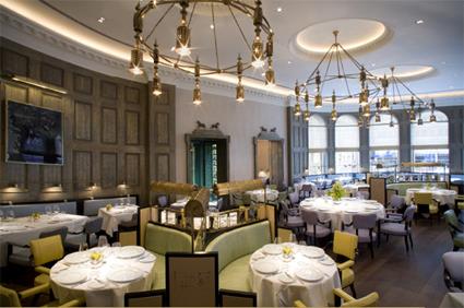 Hotel The Langham 5 ***** / Londres / Angleterre