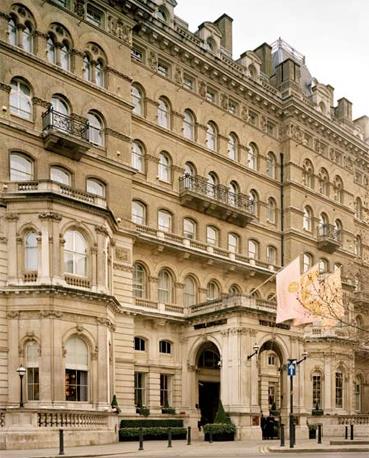 Hotel The Langham 5 ***** / Londres / Angleterre