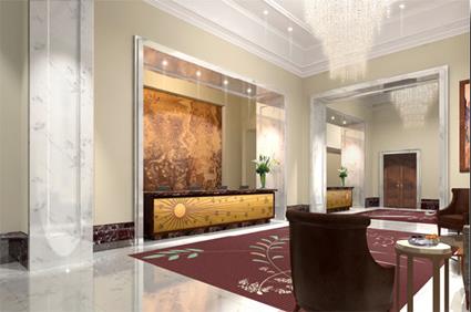 Hotel The Langham 5 ***** / Londres / Angleterre