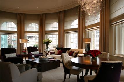 Hotel The Langham 5 ***** / Londres / Angleterre