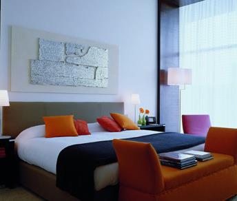 Hotel Lowry 5 ***** / Manchester / Angleterre