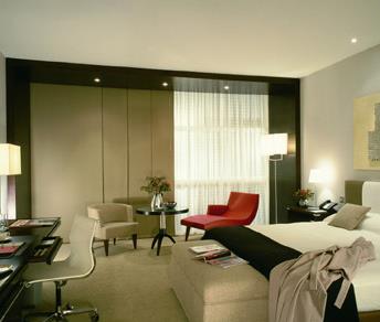 Hotel Lowry 5 ***** / Manchester / Angleterre