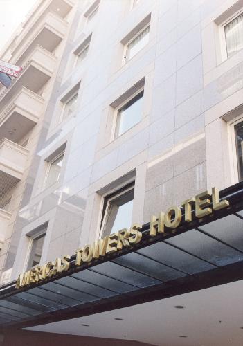 Hotel Americas Towers 4 **** / Buenos Aires / Argentine