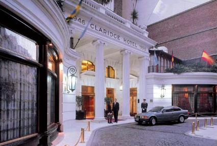 Hotel Claridge 4 **** / Buenos Aires / Argentine