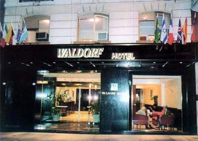 Hotel Waldorf 3 *** / Buenos Aires / Argentine