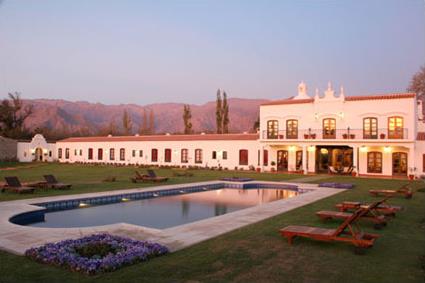 Hotel Patios de Cafayate & Spa 3 *** / Cafayate / Argentine