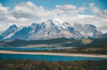 Circuit en Argentine / Empreinte de l' Argentine  