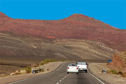 Argentine Circuit Autotour - Cactus & Canyons Multicolores