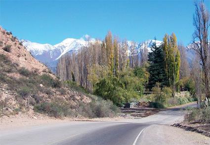 Argentine Circuit Autotour - Vignobles & Valles