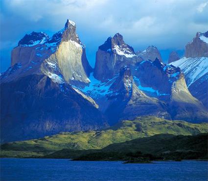 Croisire Argentine Chili - Evangelistas