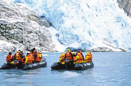 Croisire Argentine Chili - Mare Australis, Via Australis / Punta Arenas - Ushuaa