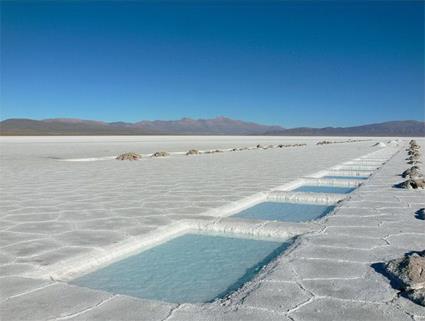 Circuit Argentine - Extension Canyons Colors