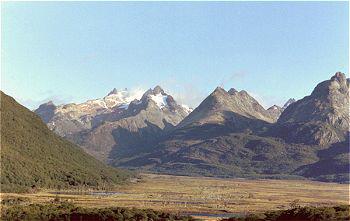 Circuit en Argentine / L'argentine du Nord au Sud