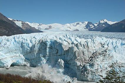 Argentine Mini Circuits - El Calafate Lago Argentino