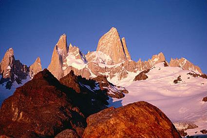 Circuit en Argentine Extension Calafate - Posada los Alamos - Glacier Moreno/ Buenos Aires