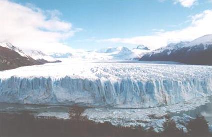 Argentine Mini Circuits - El Calafate Lago Argentino