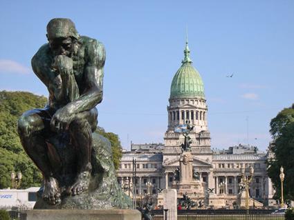 Circuit en Argentine / Au pays des espaces infinis