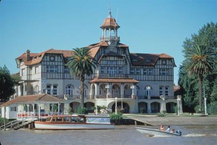 Circuit en Argentine / Au pays des espaces infinis avec extension IGUACU