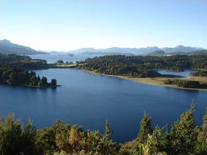 Circuit en Argentine Extension Bariloche  / Buenos Aires