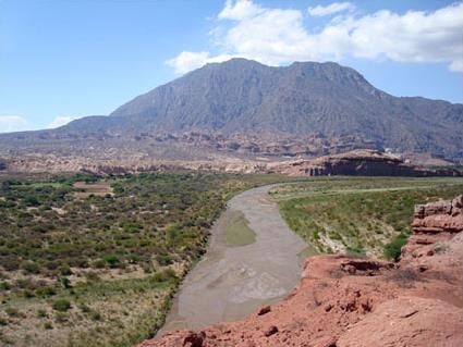 Argentine Mini Circuit - Safari Humahuaca