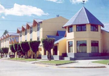 Hotel El Quijote 3 *** / El Calafate / Argentine