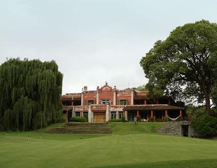 Hotel Estancias Finca la Frontera 5 *****/ Salta / Argentine