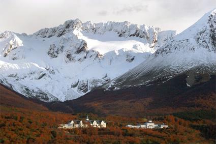 Hotel Los Acebos 3 *** / Ushuaia / Argentine