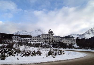 Hotel Los Acebos 3 *** / Ushuaia / Argentine