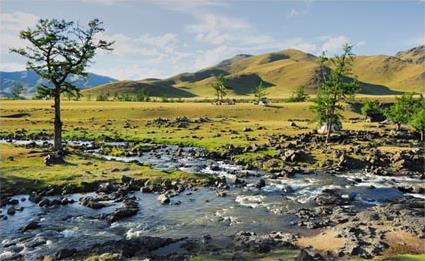 Les Circuits en Asie centrale / Bienvenue en terre mongole / Mongolie