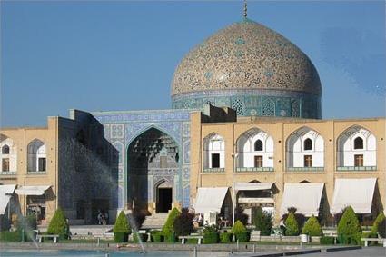 Les Circuits en Asie centrale / La Perse des Mille et Une Nuits / Iran