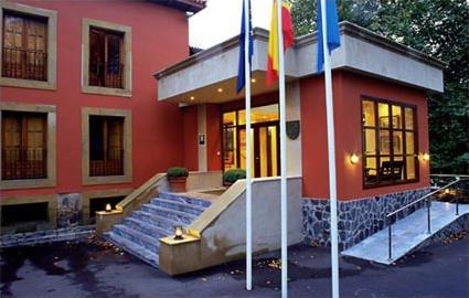 Hotel Parador de Gijn 4 **** / Gijn / Asturies