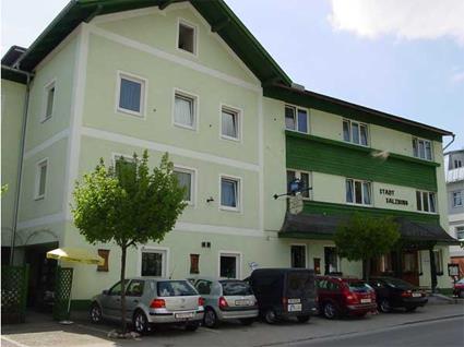 Hotel Stadt Salzburg 3 *** / Bad Ischl / Autriche