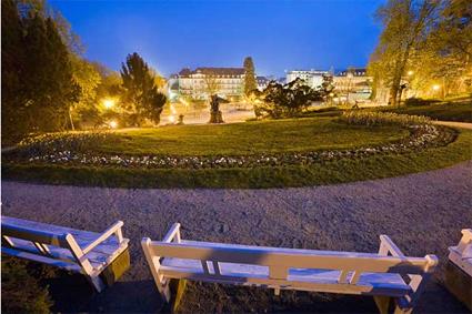 Hotel Herzoghof 4 **** / Baden / Autriche