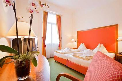 Hotel Herzoghof 4 **** / Baden / Autriche