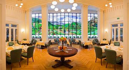 Hotel Herzoghof 4 **** / Baden / Autriche