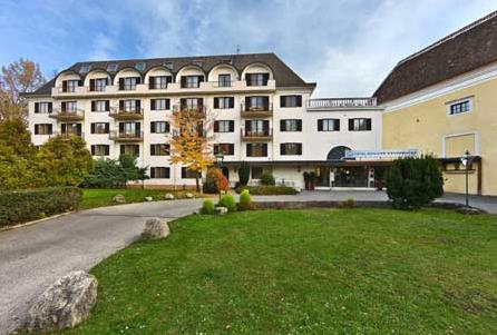 Hotel Schloss Weikersdorf 4 **** / Baden / Autriche