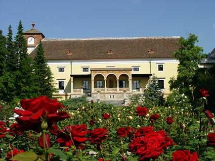 Hotel Schloss Weikersdorf 4 **** / Baden / Autriche