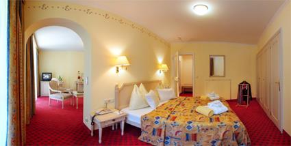 Hotel Elisabethpark 4 **** / Badgastein / Autriche