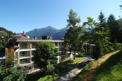 Hotel Elisabethpark 4 **** / Badgastein / Autriche