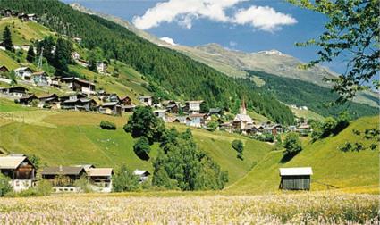 Circuit  Dcouverte / Au Coeur du Tyrol / Autriche