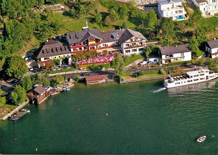 Hotel Grnberg am See 3 *** / Gmunden / Autriche