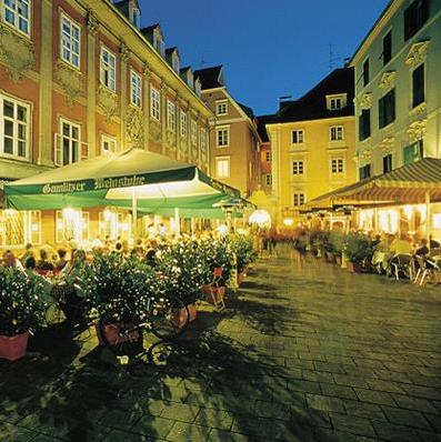 Hotel Drei Raben 3 *** / Graz / Autriche