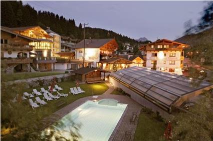 Hotel Ferienhotel Elisabeth 4 **** / Kirchberg / lnnsbruck