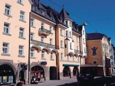 Hotel Grauer Br 4 **** / Innsbruck / Autriche