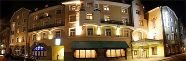 Hotel Grauer Br 4 **** / Innsbruck / Autriche