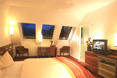 Hotel Grauer Br 4 **** / Innsbruck / Autriche