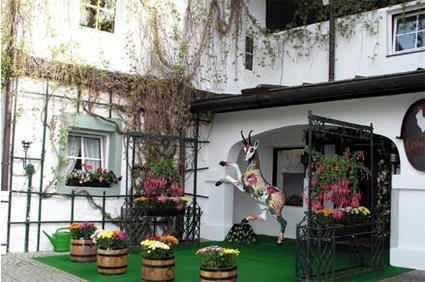 Hotel Hahnenhof 4 **** / Kitzbhel / lnnsbruck