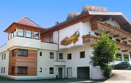 Hotel Jagdhof Hubertus & Pension 3 *** / Reith Bei Kitzbhel / lnnsbruck