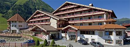 Hotel Kaiserhof 4 **** / Berwang / lnnsbruck